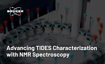 Advancing TIDES Characterization with NMR Spectroscopy