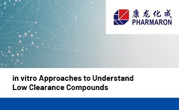 Practical in vitro insights into low clearance compounds