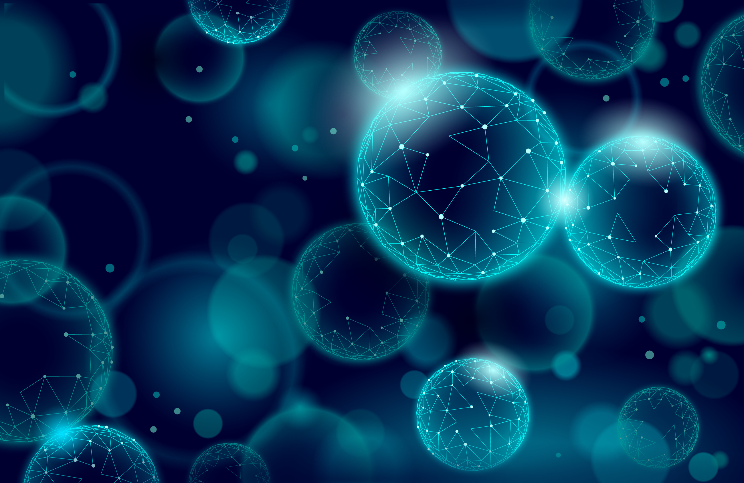 Real-Time DSP Analytics Using Light Scattering